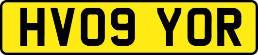 HV09YOR