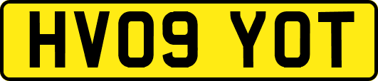 HV09YOT