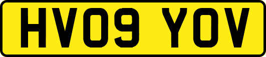 HV09YOV
