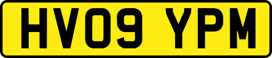HV09YPM
