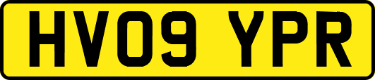 HV09YPR