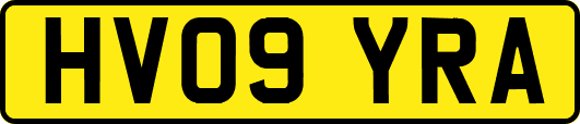 HV09YRA