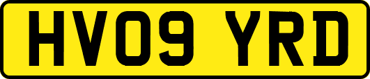 HV09YRD