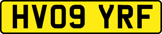 HV09YRF