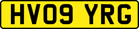HV09YRG