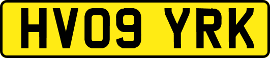 HV09YRK