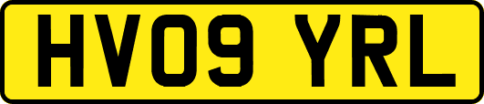 HV09YRL