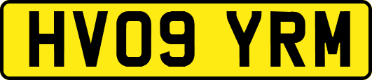 HV09YRM