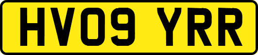 HV09YRR