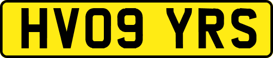 HV09YRS
