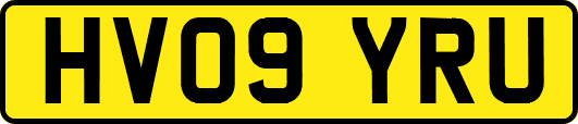 HV09YRU