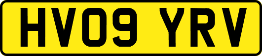HV09YRV
