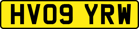 HV09YRW