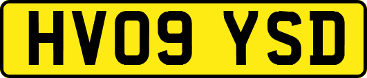 HV09YSD