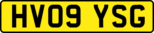 HV09YSG