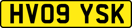 HV09YSK
