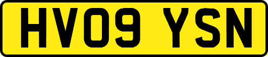 HV09YSN
