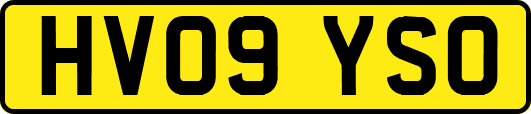 HV09YSO