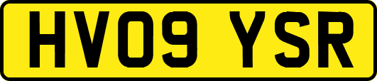 HV09YSR