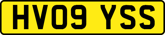 HV09YSS