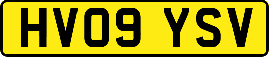 HV09YSV