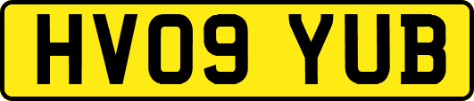 HV09YUB
