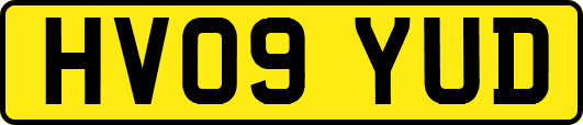 HV09YUD
