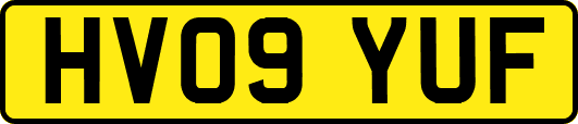 HV09YUF