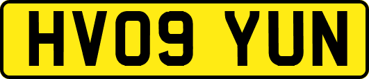 HV09YUN