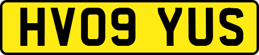 HV09YUS