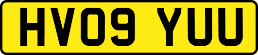 HV09YUU