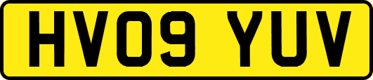 HV09YUV