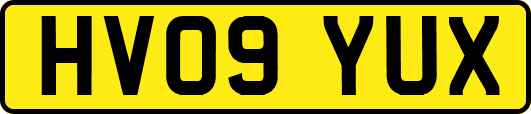 HV09YUX