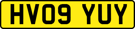 HV09YUY