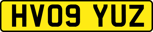 HV09YUZ