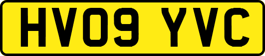 HV09YVC