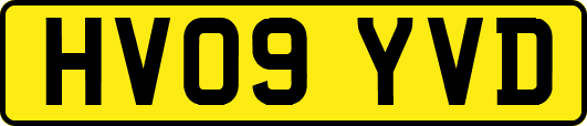 HV09YVD