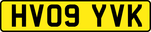 HV09YVK