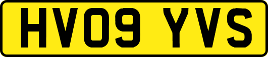 HV09YVS
