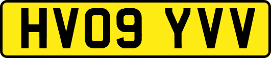 HV09YVV