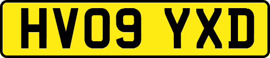 HV09YXD