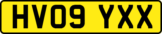 HV09YXX