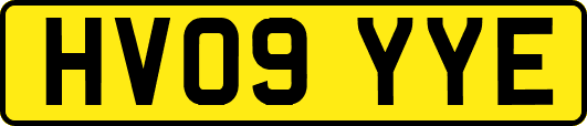 HV09YYE