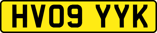 HV09YYK