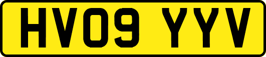 HV09YYV