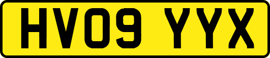 HV09YYX