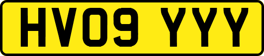 HV09YYY