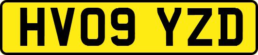 HV09YZD