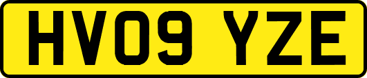 HV09YZE