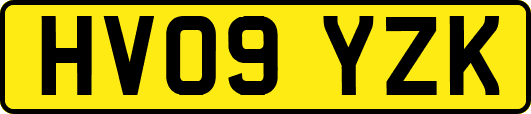 HV09YZK